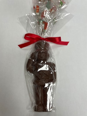 Daniel Chocolates - Milk Chocolate Nutcracker